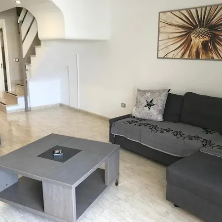 度假居 Oasis Del Duque 阿德耶