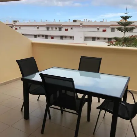 度假居 Oasis Del Duque 阿德耶