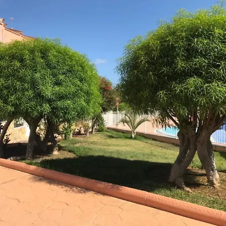 度假居 Oasis Del Duque *